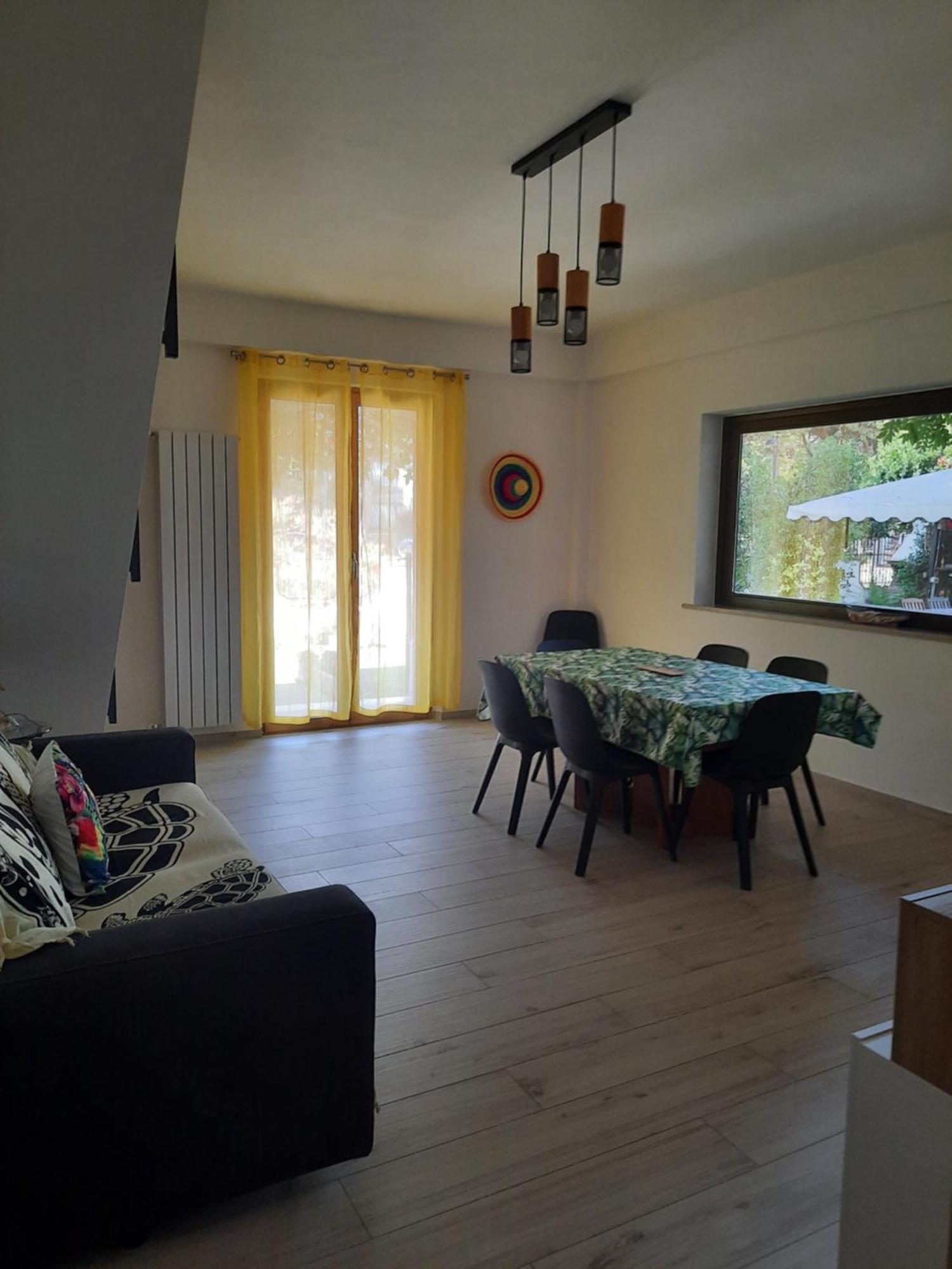 La Casa Di Mare Βίλα Silvi Marina Εξωτερικό φωτογραφία