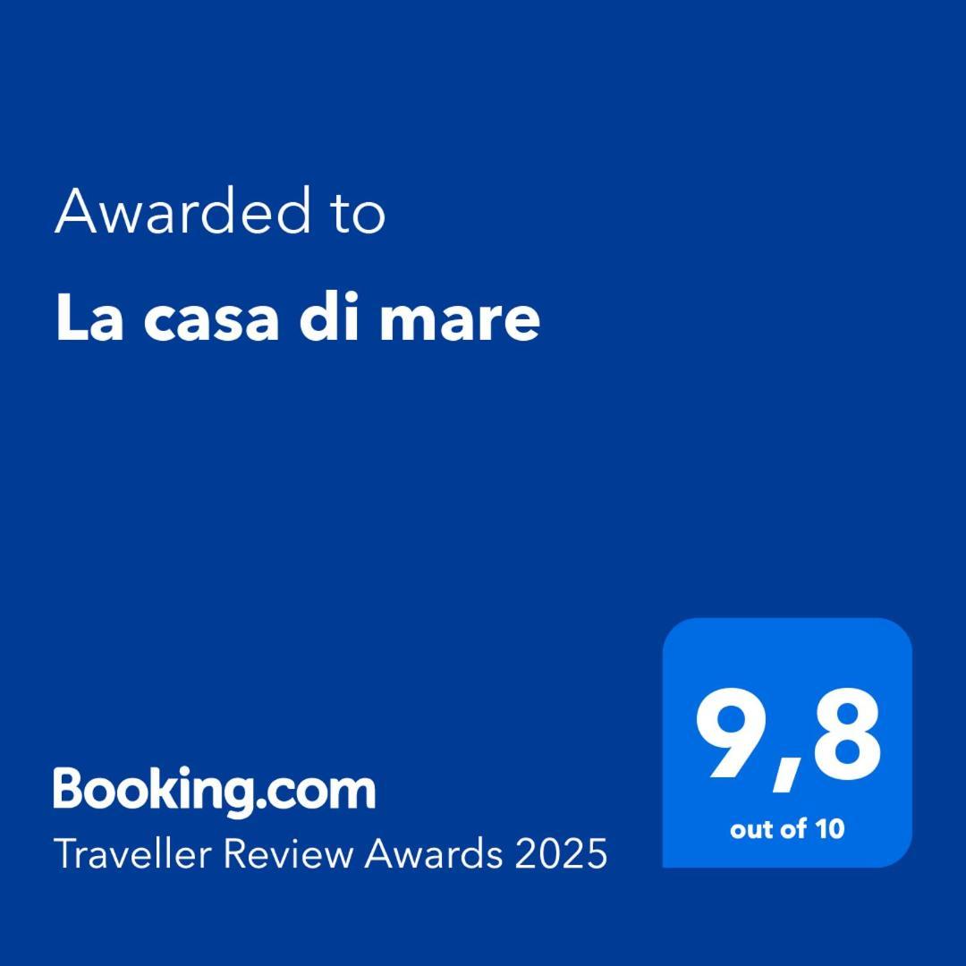 La Casa Di Mare Βίλα Silvi Marina Εξωτερικό φωτογραφία